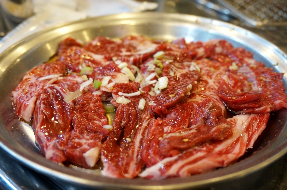와룡갈비 이미지