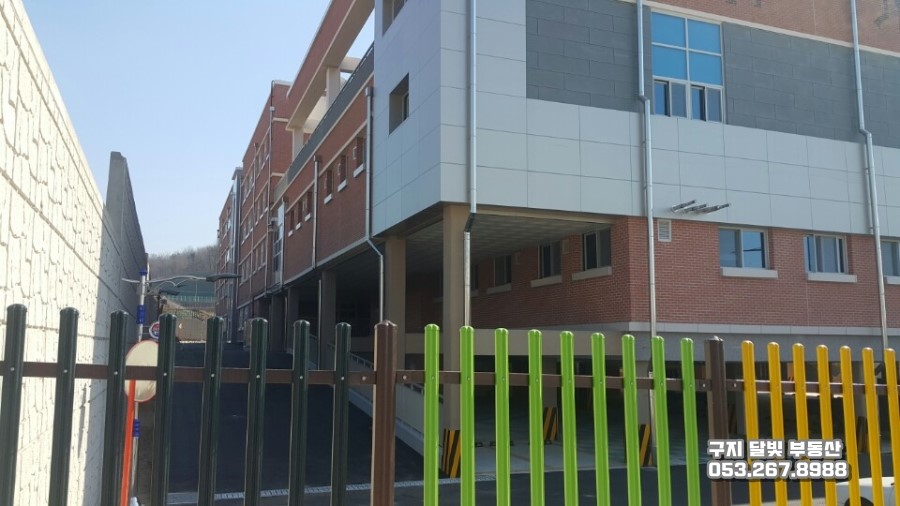 대구세현초등학교 이미지