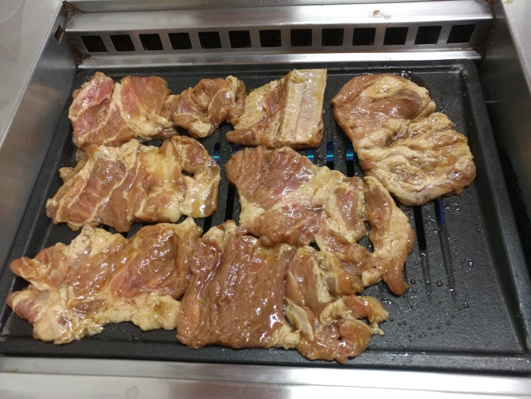 용마갈비 이미지