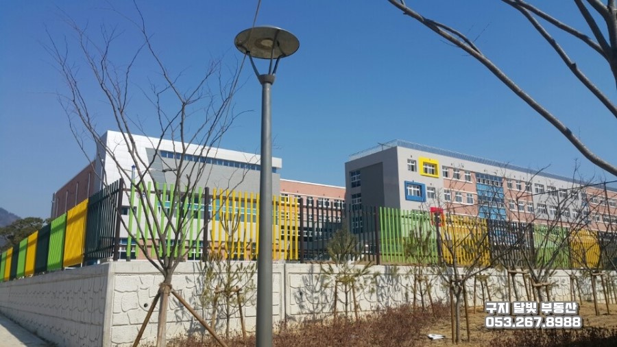 대구세현초등학교 이미지