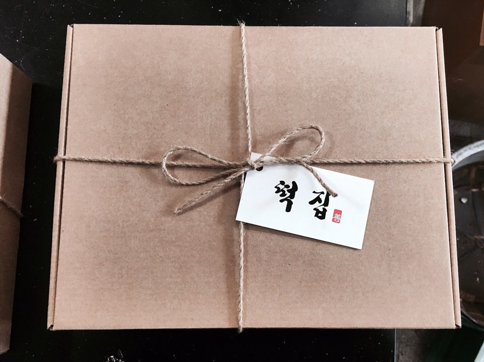 금산떡집 이미지