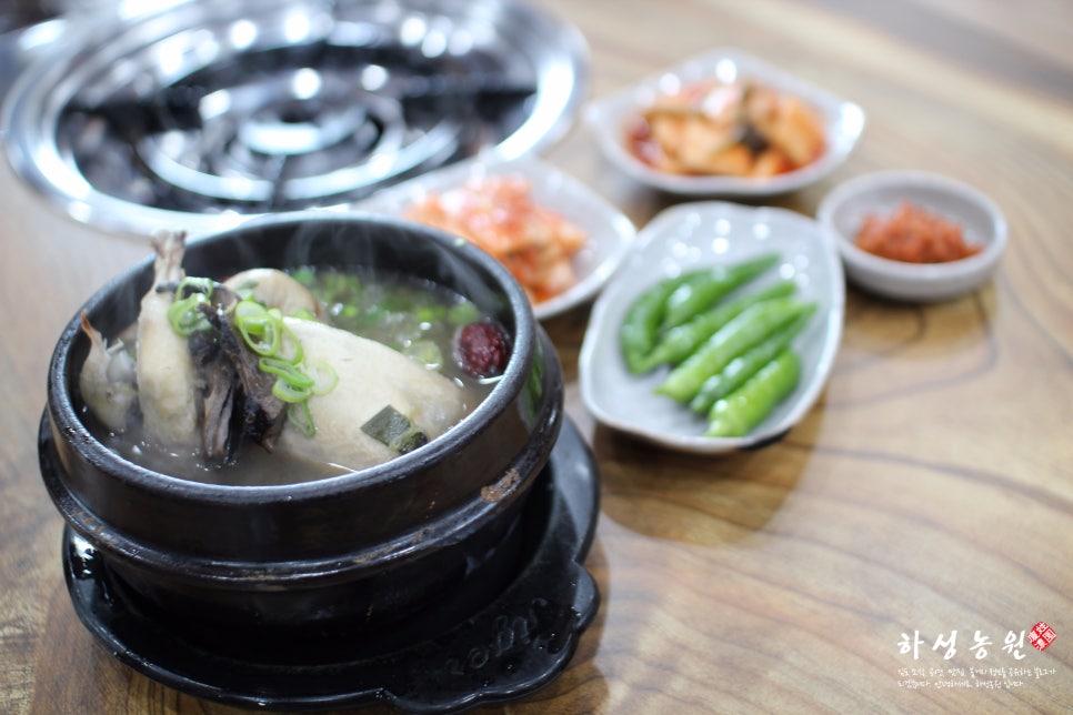김포삼계탕 이미지