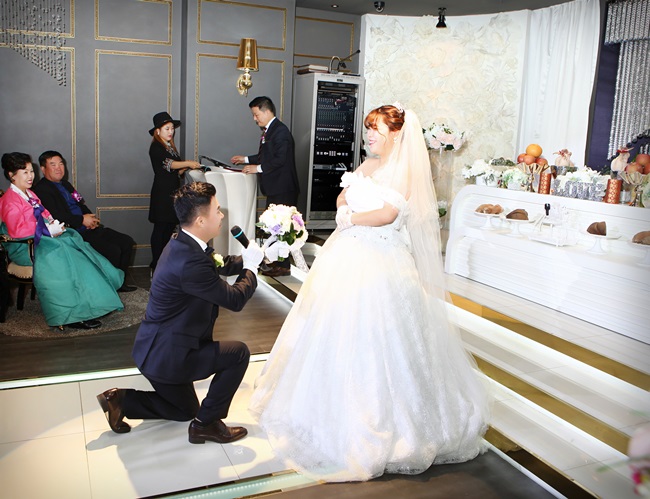 연변웨딩 이미지