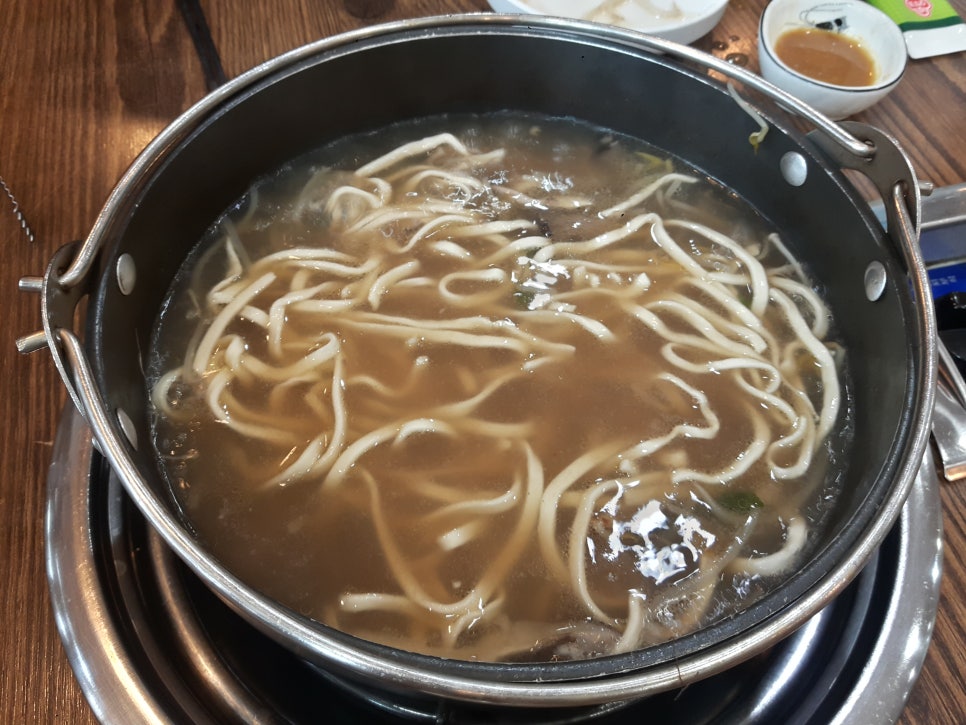 용궁칼국수샤브샤브 이미지