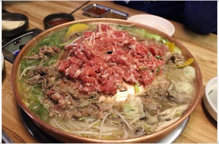 화산한우 이미지