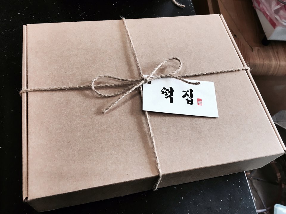 금산떡집 이미지