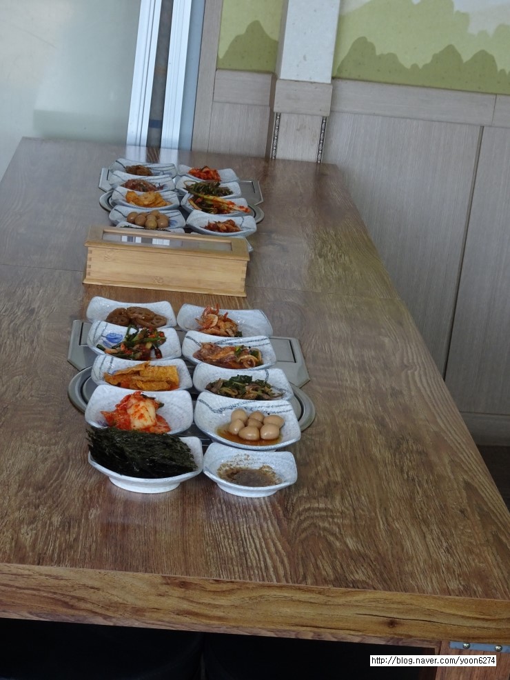 백야휴게소 이미지