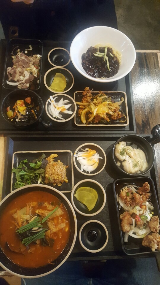 중화가정 이미지
