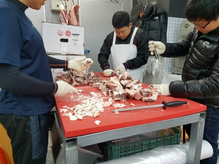 삼성아파트정육점 이미지