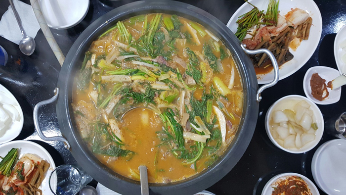 가막골흑염소 이미지