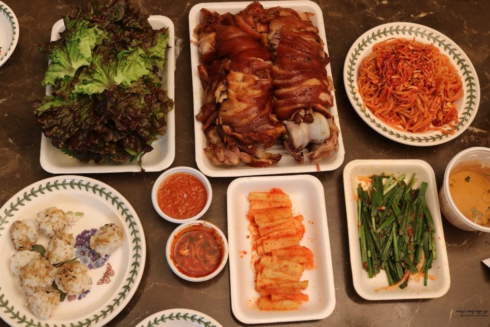 탁이왕족발 이미지