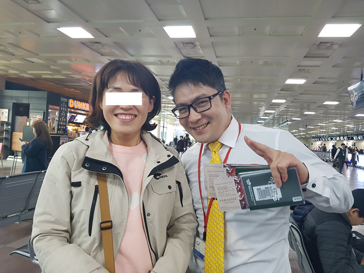 찰리정투어주 이미지