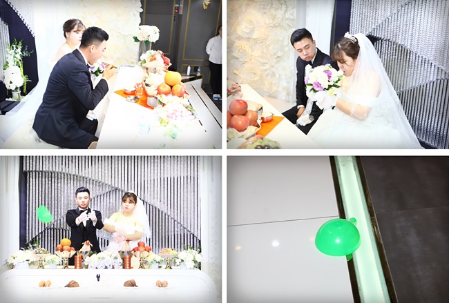 연변웨딩 이미지