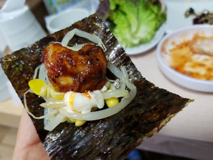 해오름대구왕뽈찜&쭈꾸미 이미지