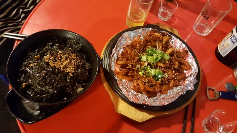 땡초우동in포차 이미지