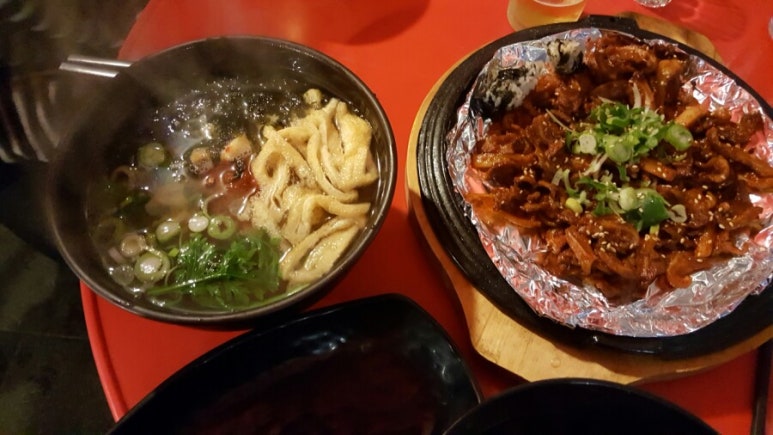 땡초우동in포차 이미지
