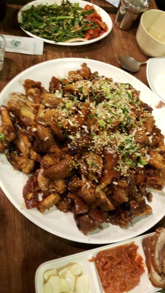 당일왕족발 이미지