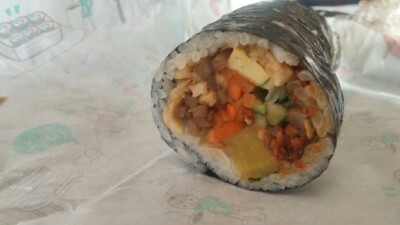 윤정김밥 이미지