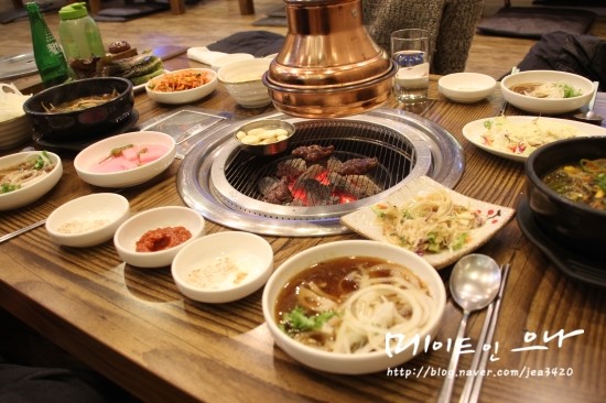 나주배한우 이미지