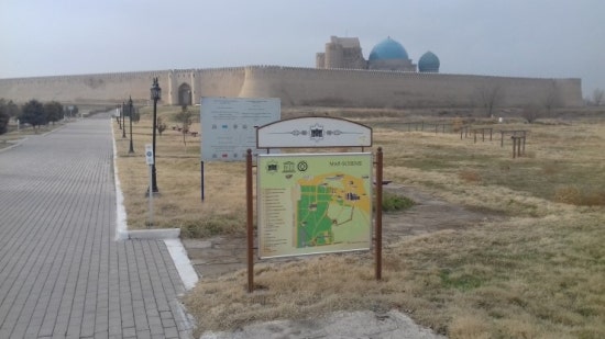 투르키스탄(TURKISTAN) 이미지