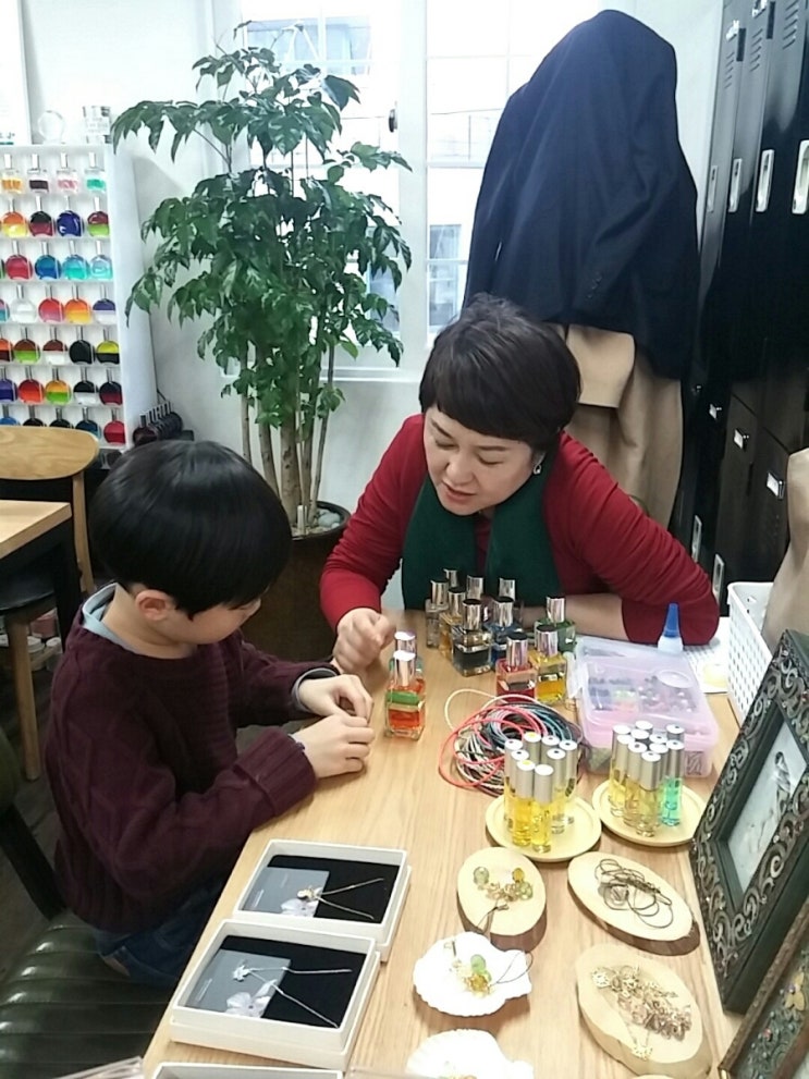 힐링까페 이미지