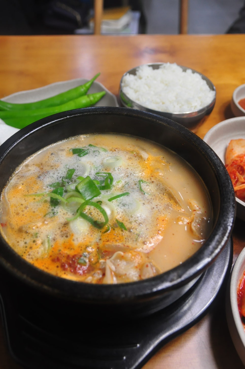 한그릇뚝딱순대국 이미지