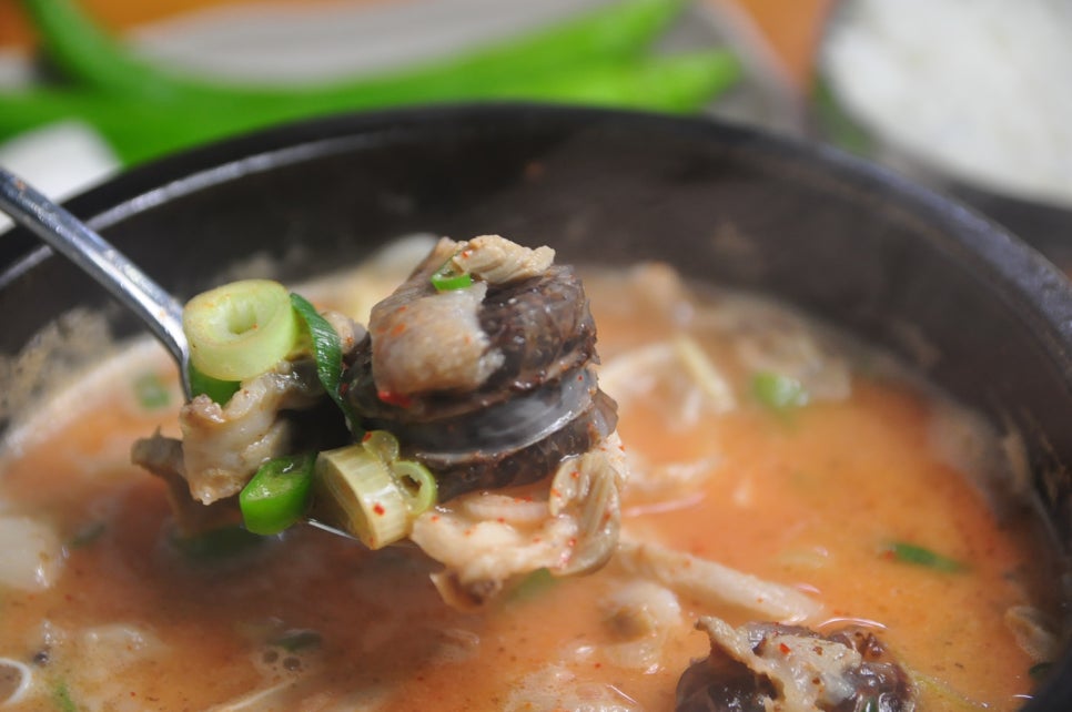 한그릇뚝딱순대국 이미지
