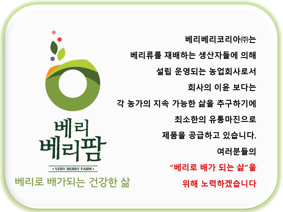 (주)블루베리코리아 이미지