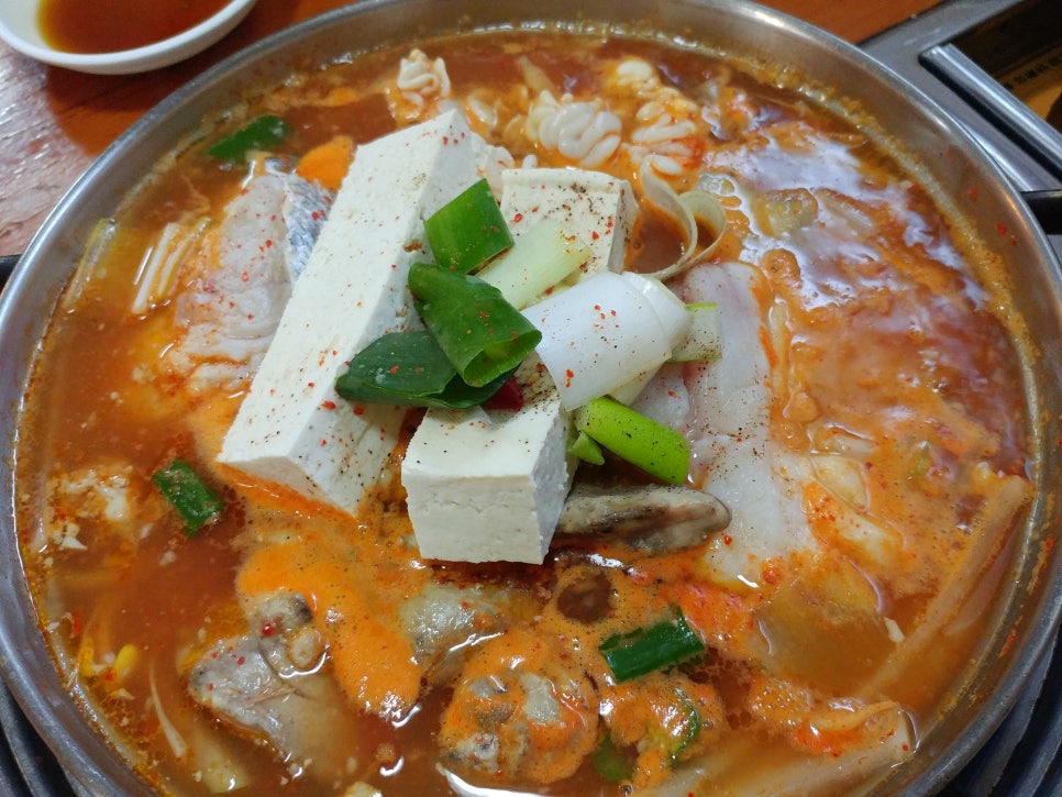 마포식당 이미지