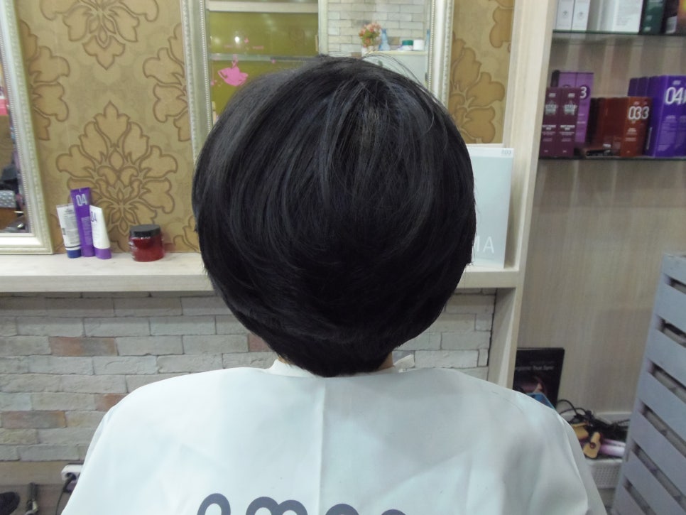 보노보노헤어 이미지