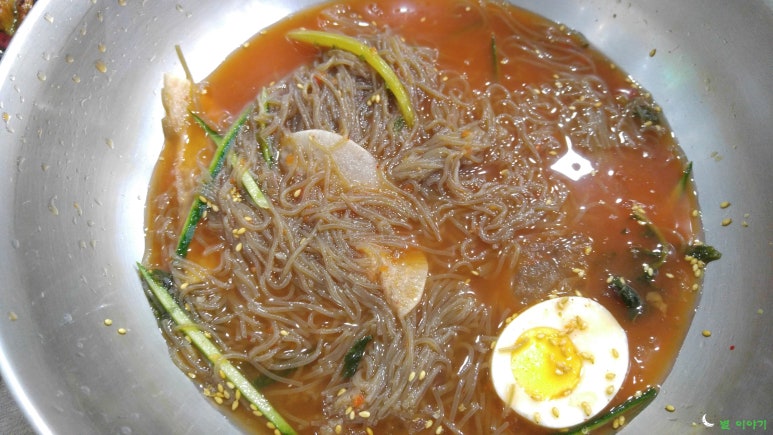 화평동 왕냉면 황제갈비 이미지