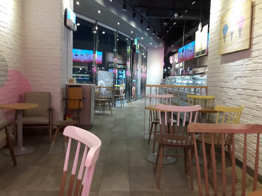 배스킨라빈스운정 이미지