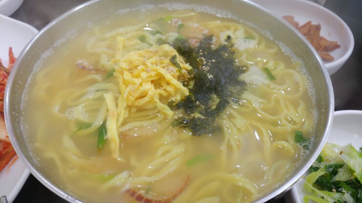 나현이칼국수 이미지