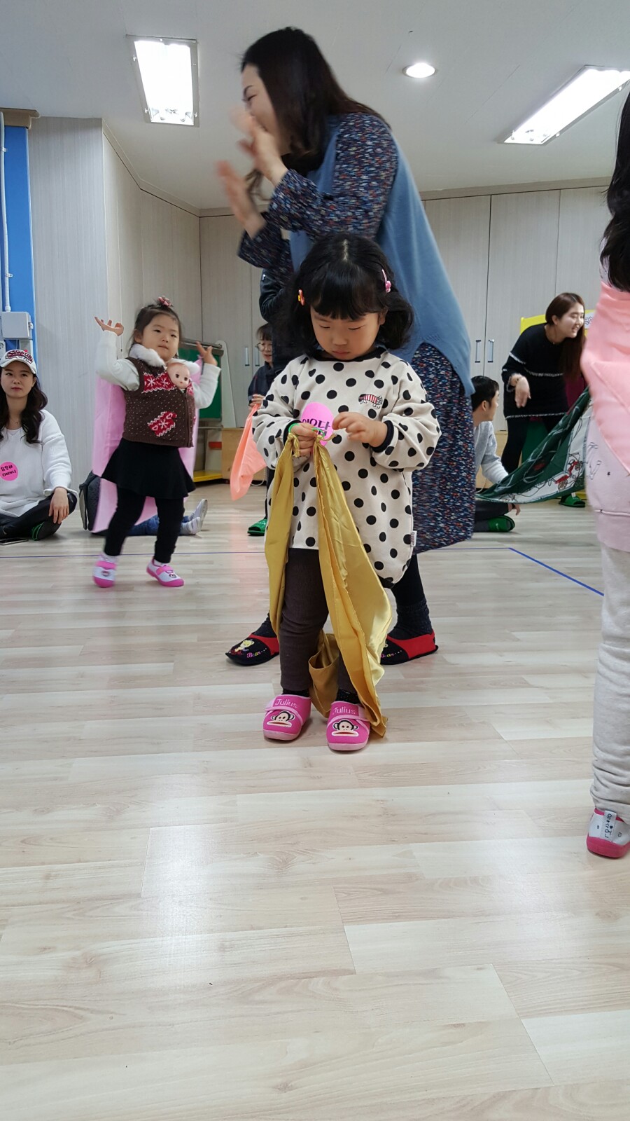 군자유치원 이미지