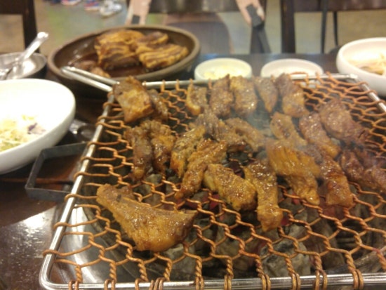 뜰안에행복화로구이 이미지