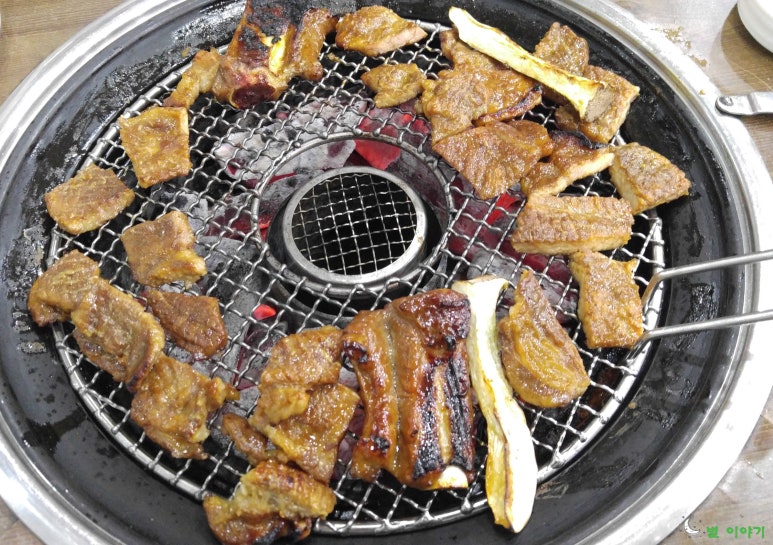 화평동 왕냉면 황제갈비 이미지