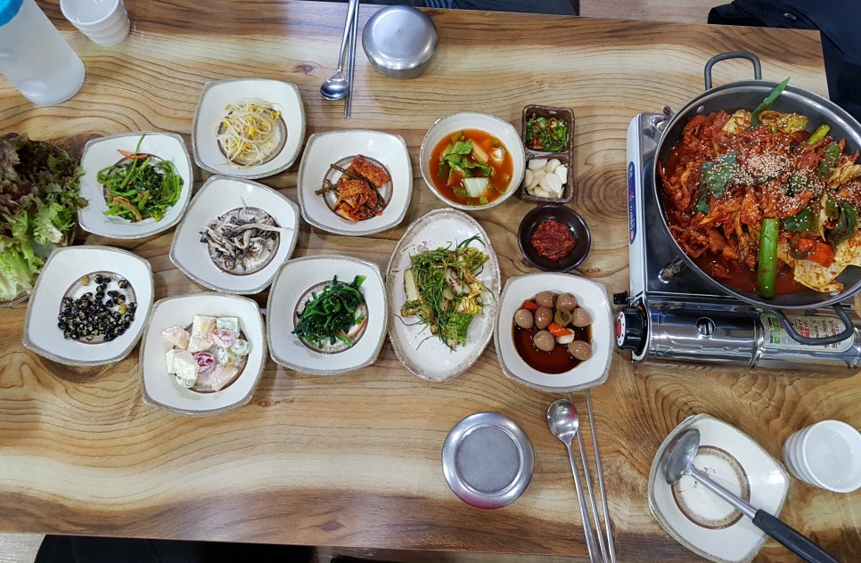 밥맛좋은반찬 이미지