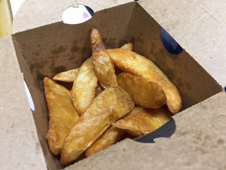 교촌치킨팔용점 이미지