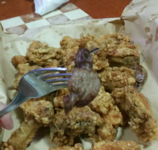 화순통닭 이미지