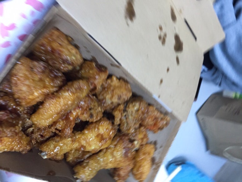 교촌치킨팔용점 이미지