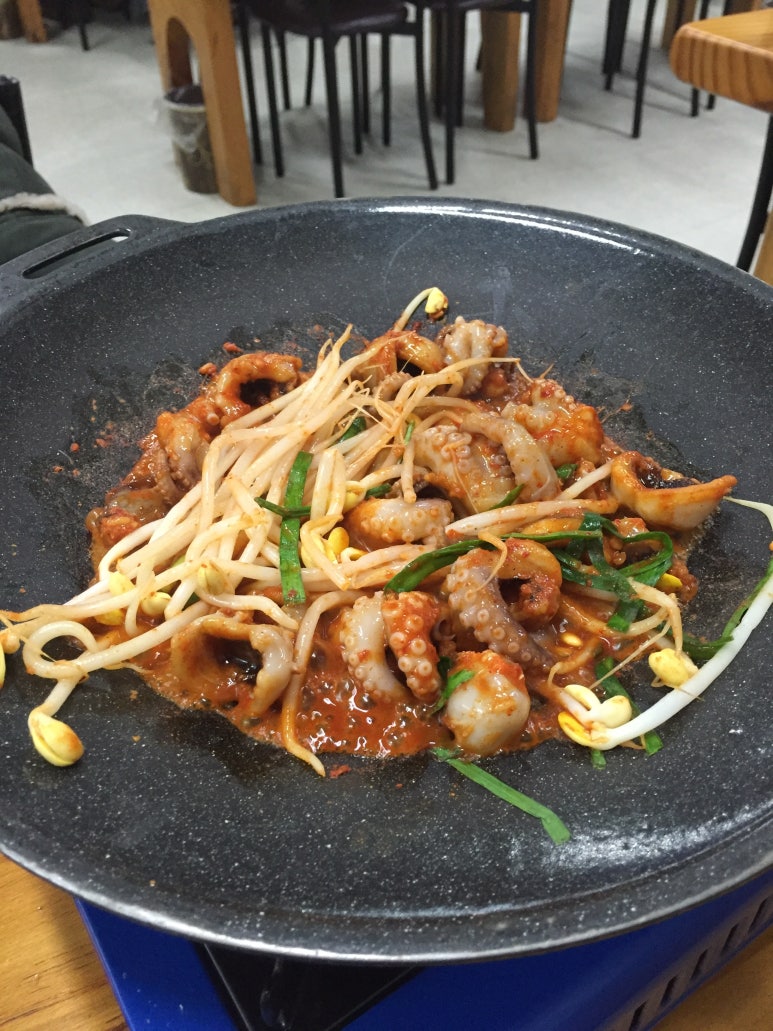용두쭈꾸미 이미지