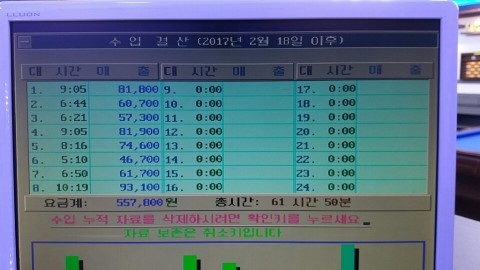 마니아당구클럽 이미지