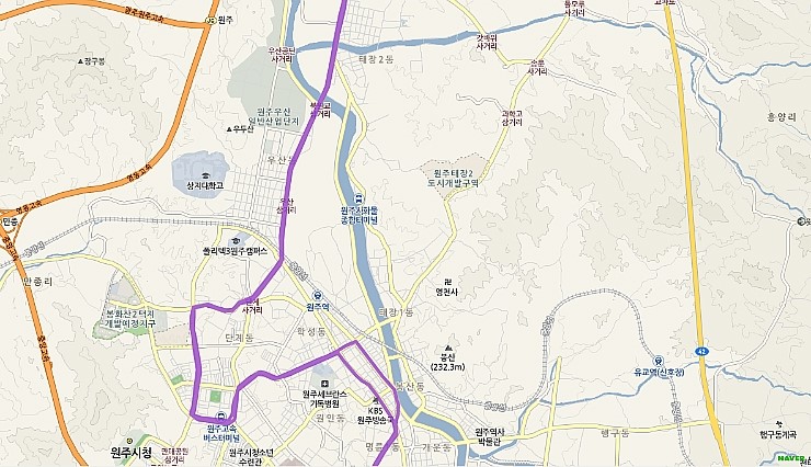 삼한주유소 이미지