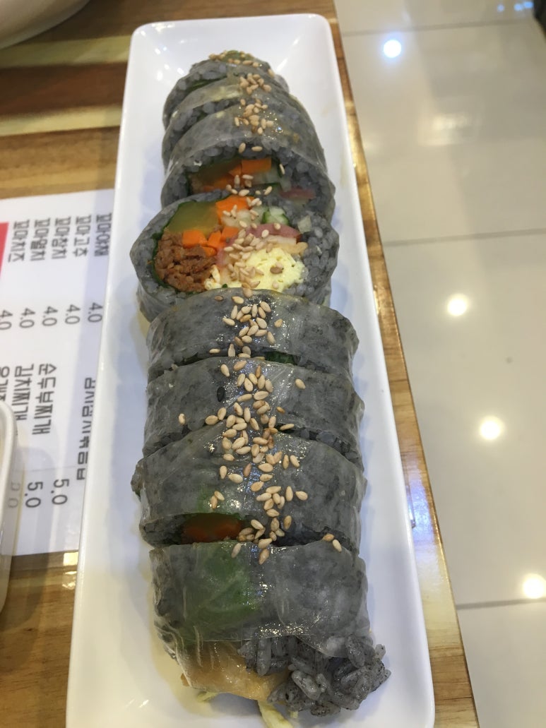 용쓰91김밥 이미지