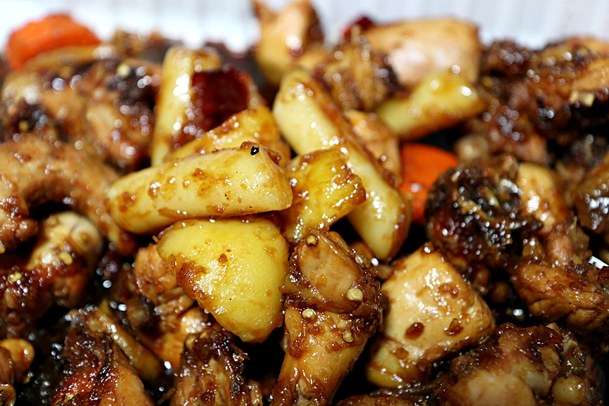 형제찜닭 이미지