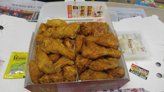 호식이두마리치킨 문산점 이미지
