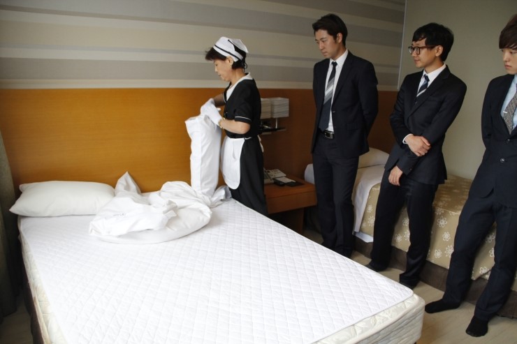 서울호텔관광직업전문학교 이미지