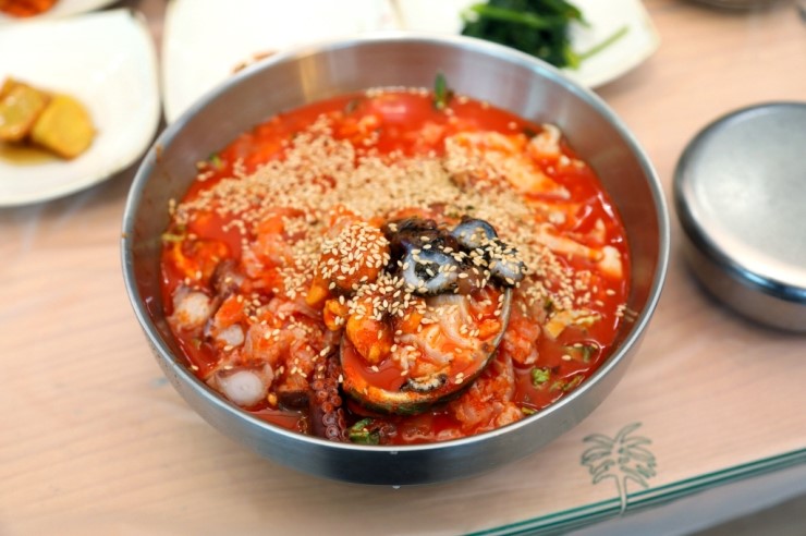 수산항물회 이미지