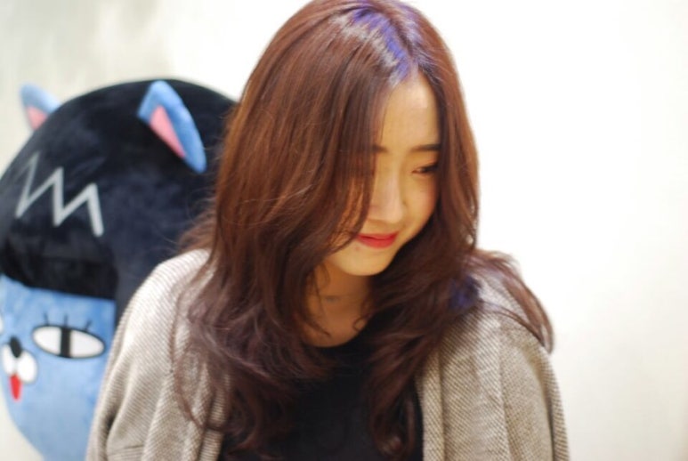 헤어퍼플 이미지