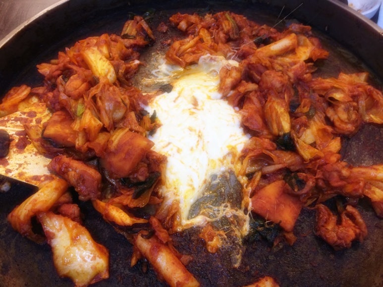 춘천명물닭갈비 이미지